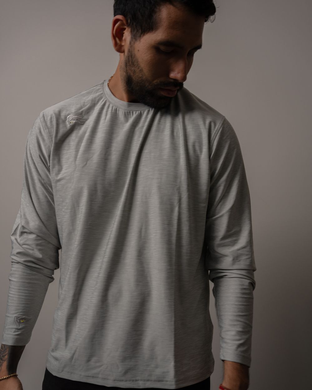 Genesis Men's Performance LS Tee