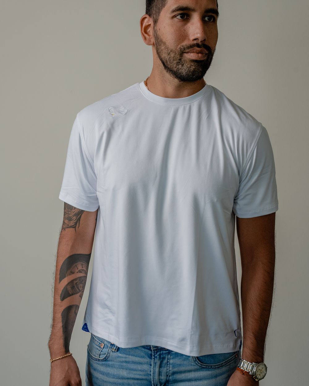 Genesis Men's Performance SS Tee