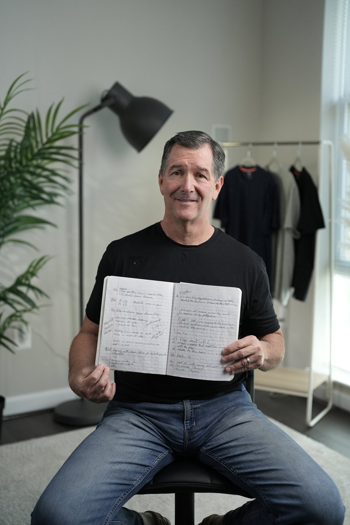 Chip Ashton — Founder